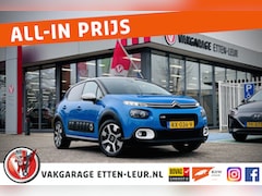 Citroën C3 - 1.2 PureTech Shine / CAMERA / CLIMATE CONTROL