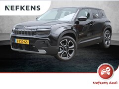 Jeep Avenger - 100pk Turbo Altitude (NIEUW/Climate/AppleCarPlay/Adapt.Cruise/FULL LED/17"LMV)