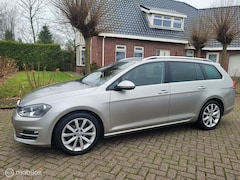 Volkswagen Golf Variant - 1.2 TSI Highline, navi, trekhaak