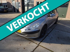 Peugeot 307 - 1.6-16V XS Pack