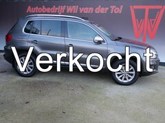 Volkswagen Tiguan - 2.0 TDI HIGHLINE | 4-MOTION | AUTOMAAT | PANORAMA | TREKHAAK | RIEM V.V