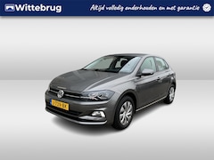 Volkswagen Polo - 1.0 TSI Comfortline / AUTOMAAT/ PARK. SENSOREN/ ADAPT. CRUISE/ APP CONNECT/ NAVI/ AIRCO/ D