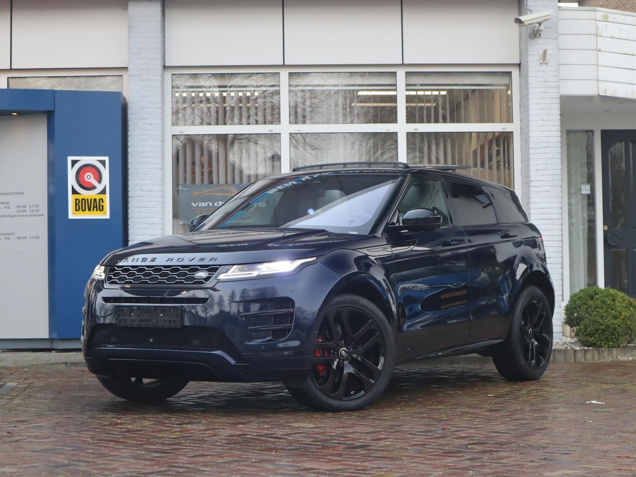 Land Rover Range Rover Evoque - P300 300pk AWD Aut SE - AutoWereld.nl