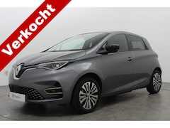 Renault Zoe - R135 ICONIC EV50 ACCUKOOP CCS | Navi | Half leer | Winterpakket