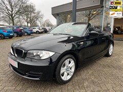 BMW 1-serie Cabrio - 120i Executive, Navi, Leer, Elektrische stoelen, Lm velgen, NAP, etc