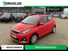 Peugeot 108 - 1.0 e-VTi Active