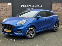 Ford Puma - 1.0 EcoBoost Hybrid ST-Line X 125PK Camera B&O Carplay Adaptive Cruise Stoelverwarming