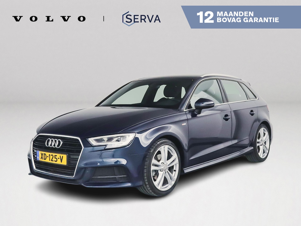 Audi A3 Sportback - 35 TFSI CoD Sport S Line Edition 35 TFSI CoD Sport S Line Edition - AutoWereld.nl