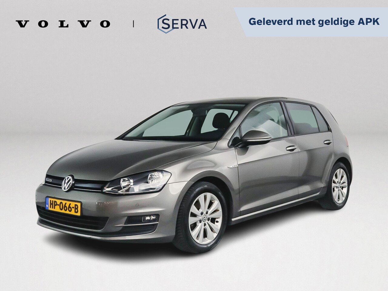 Volkswagen Golf - TSI Business Edition Connected | Parkeercamera - AutoWereld.nl