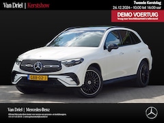 Mercedes-Benz GLC-klasse - 400e 4MATIC AMG Line | Achterasbesturing Luchtvering Pano Trekhaak Head-Up Distronic