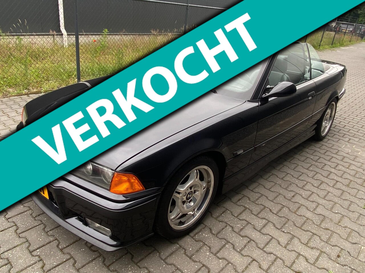 BMW 3-serie Cabrio - M3 Origineel UNIEK - AutoWereld.nl