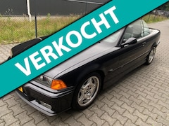 BMW 3-serie Cabrio - M3 Origineel UNIEK