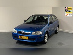 Mazda 323 Fastbreak - 1.3i LX | AIRCO | NL-AUTO | VOLLEDIG OND. |