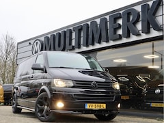 Volkswagen Transporter - 2.0 TDI 140PK MARGE/BTW VRIJ DUBBELE CABINE