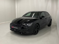 Audi A3 Sportback - 35 TFSI Pro Line Nieuw Model Blackline 19inch ACC Laneassist El.stoel+verwarmd Virtual LM