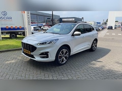 Ford Kuga - 2.5 PHEV ST-Line X 1e eig., Nav., Schuif-/kanteldak, Adaptive Cruise ctrl, Elektr. achterk