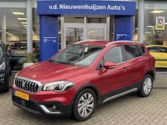 Suzuki S-Cross - 1.0 Boosterjet Exclusive Afneembare Trekhaak | Navigatie | Camera | Cruise C. | ECC | Verw