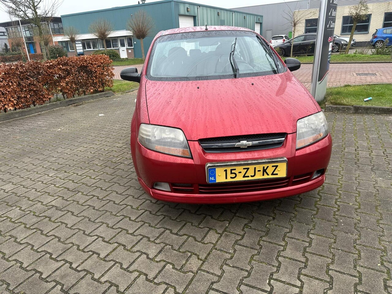 Chevrolet Kalos - 1.2 Pure 1.2 Pure - AutoWereld.nl