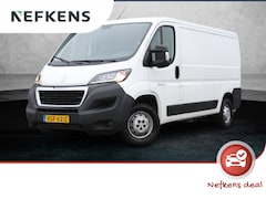 Peugeot Boxer - 330 2.2 BlueHDi 140 L2H1 Premium | Lat om Lat | Trekhaak | Navigatie | Parkeercamera | Cru