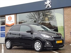 Peugeot 108 - 1.0 e-VTi 68pk 5D Active AIRCO | Bluetooth bellen & muziekstreaming | LED-dagrijverlichtin