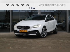 Volvo V40 Cross Country - 1.5 T3 Polar+ Luxury | 1e eigenaar Vos geleverd & onderhouden| Dodehoekdetectie| Adaptive