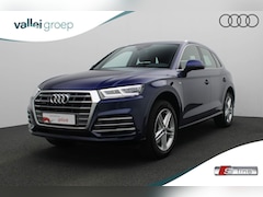 Audi Q5 - 2.0 TFSI 252PK S-tronic quattro Sport S Line Edition | Navi | Parkeersensoren voor/achter