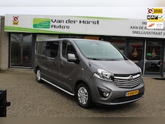 Opel Vivaro - 1.6 CDTI L2H1 DC Sport navi achteruitrijcamera