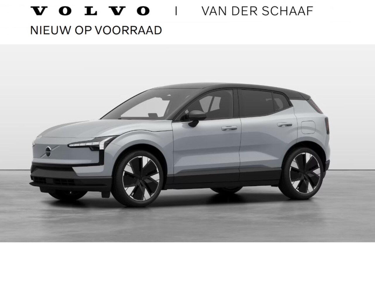 Volvo EX30 - Single Motor 272PK Extended Range Ultra 69 kWh | 20 Inch | Extra getint glas achter | - AutoWereld.nl