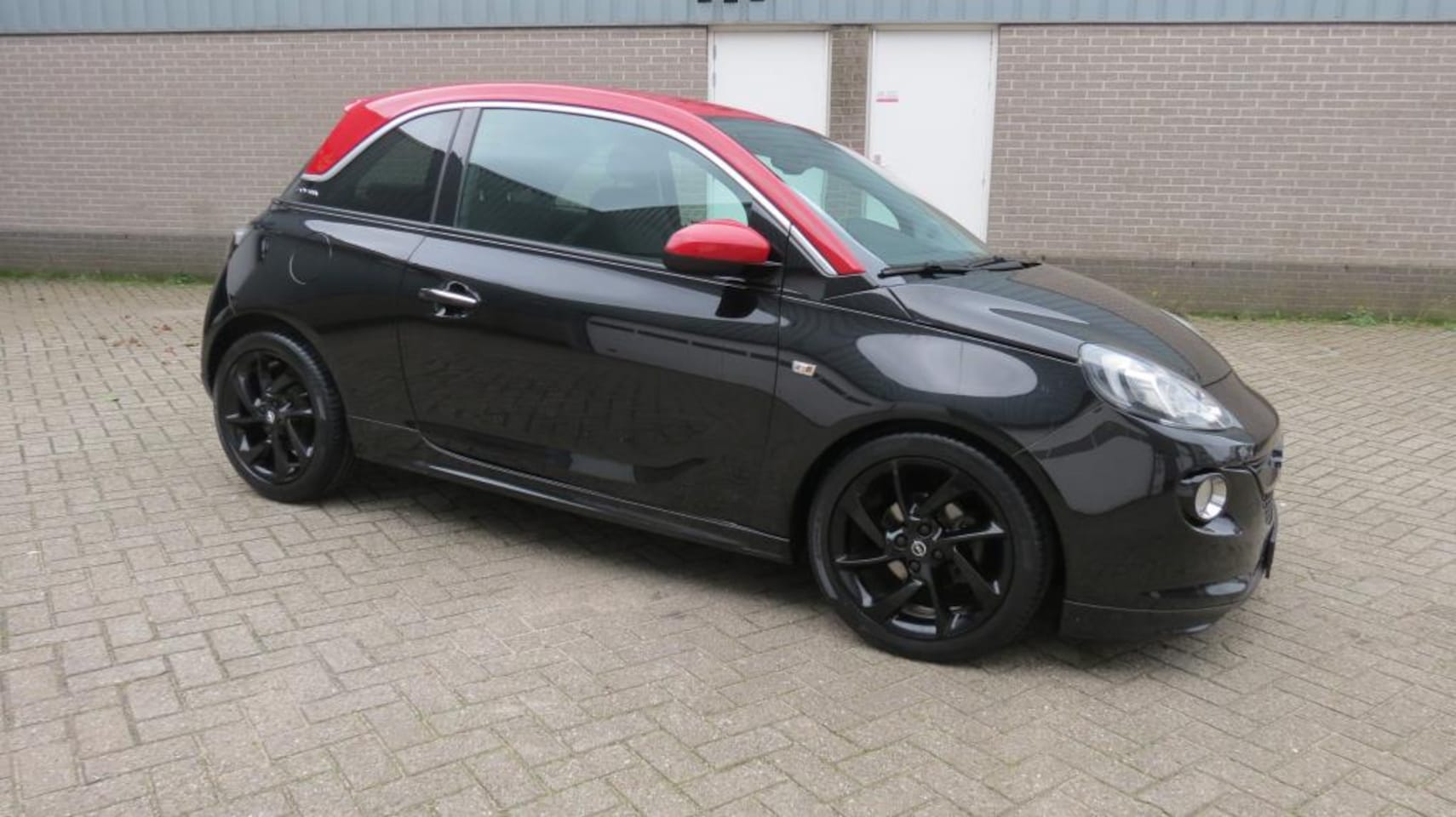 Opel ADAM - 1.0 Turbo Unlimited 1.0 Turbo Unlimited - AutoWereld.nl