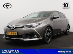 Toyota Auris - 1.8 Hybrid Edition-S Limited | LM velgen | Stoelverwarming | Trekhaak | Cruise Control | N