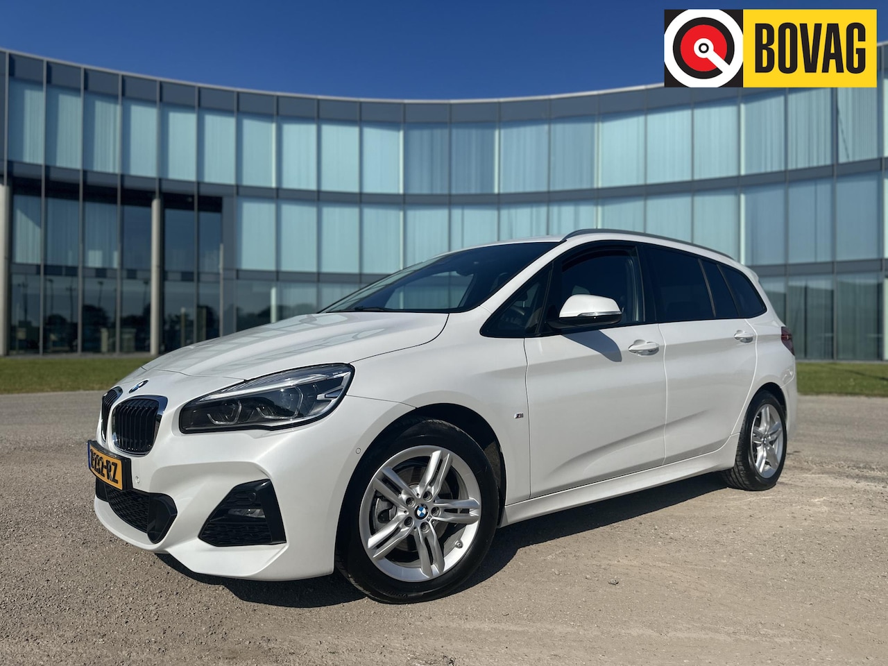 BMW 2-serie Gran Tourer - 218i Business Edition Plus M-Sport - AutoWereld.nl