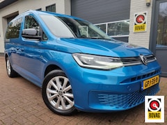 Volkswagen Caddy Maxi - 1.5 TSI DSG / CAMERA / AIRCO ECC / TREKHAAK