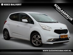 Kia Venga - 1.6 DynamicLine AUTOMAAT/TREKHAAK/NAVIGATIE