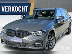 BMW 3-serie - 330E xDrive M SPORT | ACC | HEADUP | TREKHAAK | DAB+