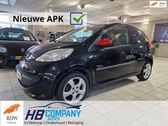 Peugeot 107 - 1.0-12V XS SPORT | nieuwe APK (23-12-2025) Airco