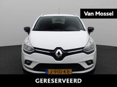 Renault Clio Estate - 0.9 TCe Limited | Navigatie | Airconditioning | Parkeersensoren | Lichtmetalen Velgen |