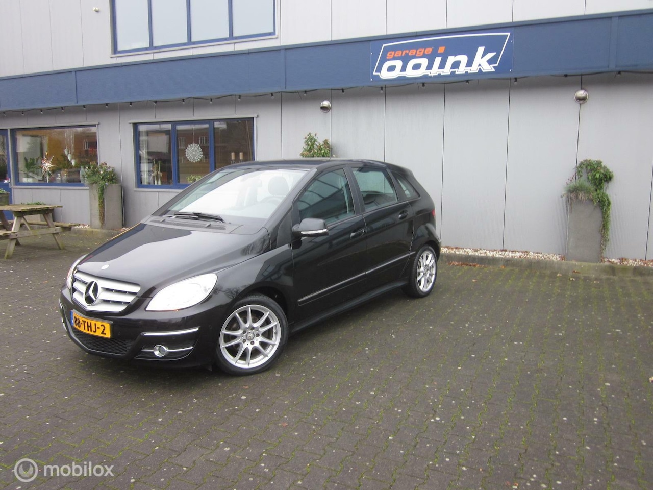 Mercedes-Benz B-klasse - 160 160 - AutoWereld.nl