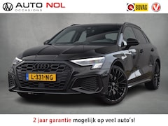 Audi A3 Sportback - 45 TFSI e S edition Competition | 3x S-Line | Virtual | Interieurverl. | Adapt. Cruise