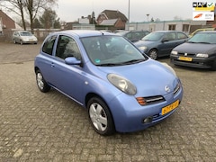 Nissan Micra - 1.2 Visia // Airco // APK 15-9-2025