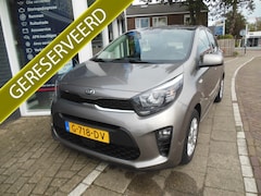 Kia Picanto - 1.0 MPi DynamicLine 12 maanden Bovag garantie navi/carplay/android