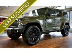 Jeep Wrangler - 75th Anniversary Brute wielen 2.8 CRD BTW auto