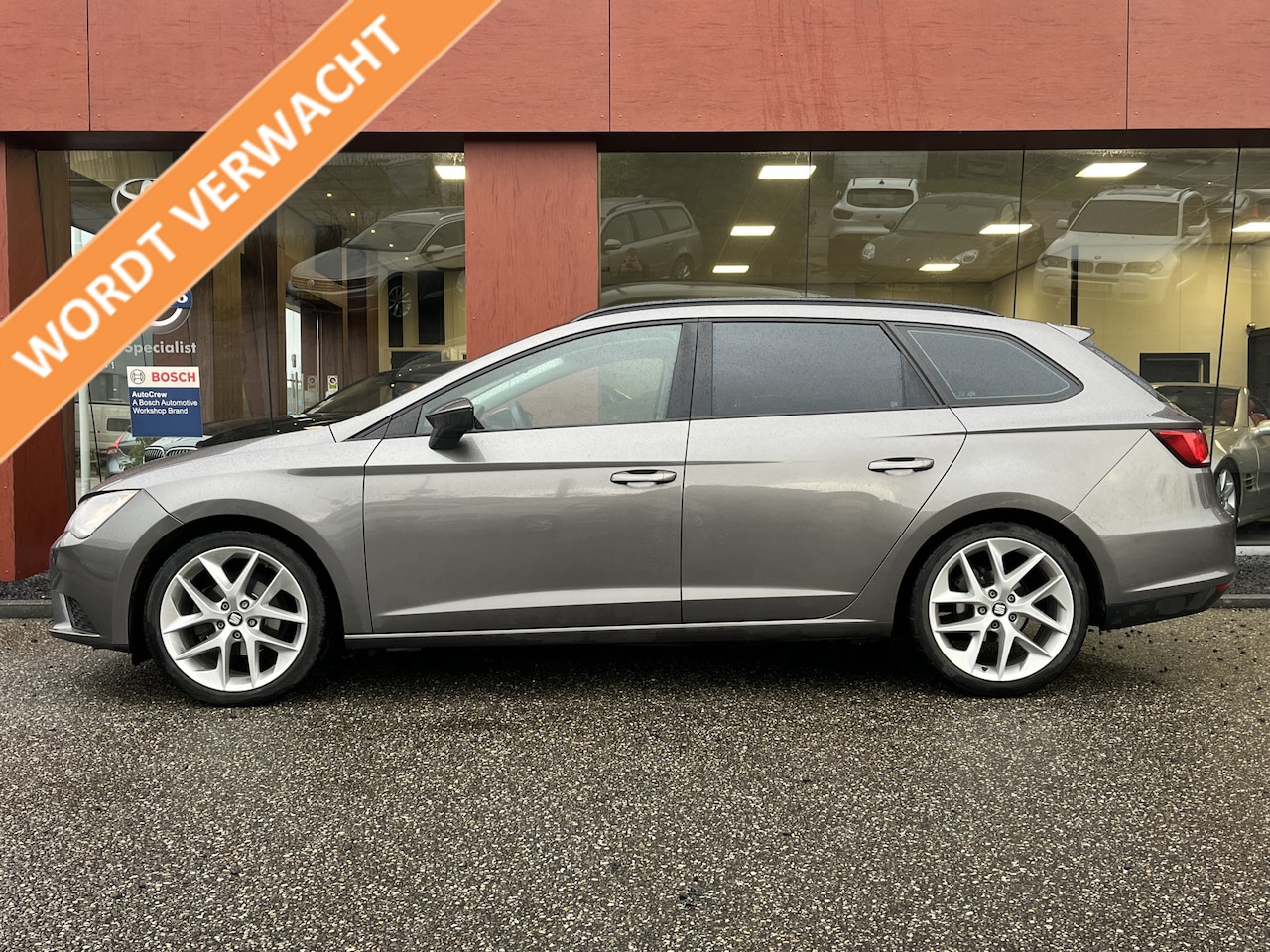 Seat Leon ST - 1.0 EcoTSI Reference 1.0 EcoTSI Reference - AutoWereld.nl