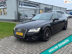 Audi A7 Sportback - 3.0 TFSI quattro Pro Line plus CAMERA|LEER|AUTOMAAT|BOMVOL