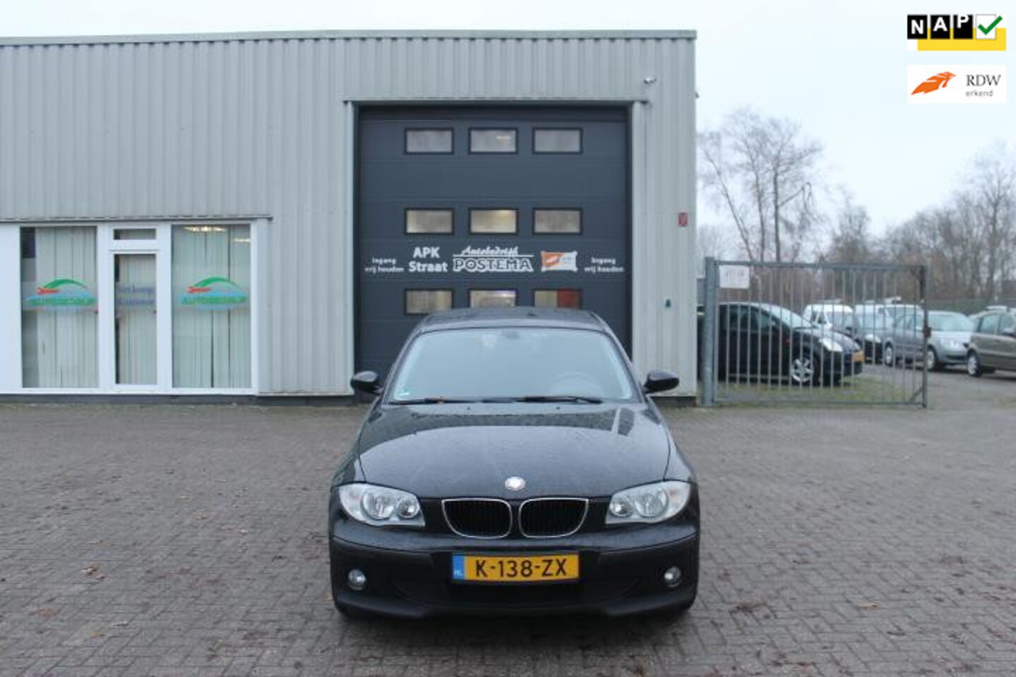 BMW 1-serie - 116i 116i - AutoWereld.nl