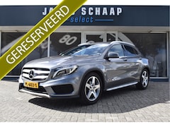 Mercedes-Benz GLA-Klasse - 180 AMG Line / Leder / Xenon / 18" LM / Navi /