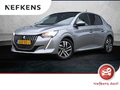 Peugeot 208 - 1.2 PureTech GT-Line | Full-Map Navigatie | Parkeersensoren | Panoramisch Dak | Apple Carp