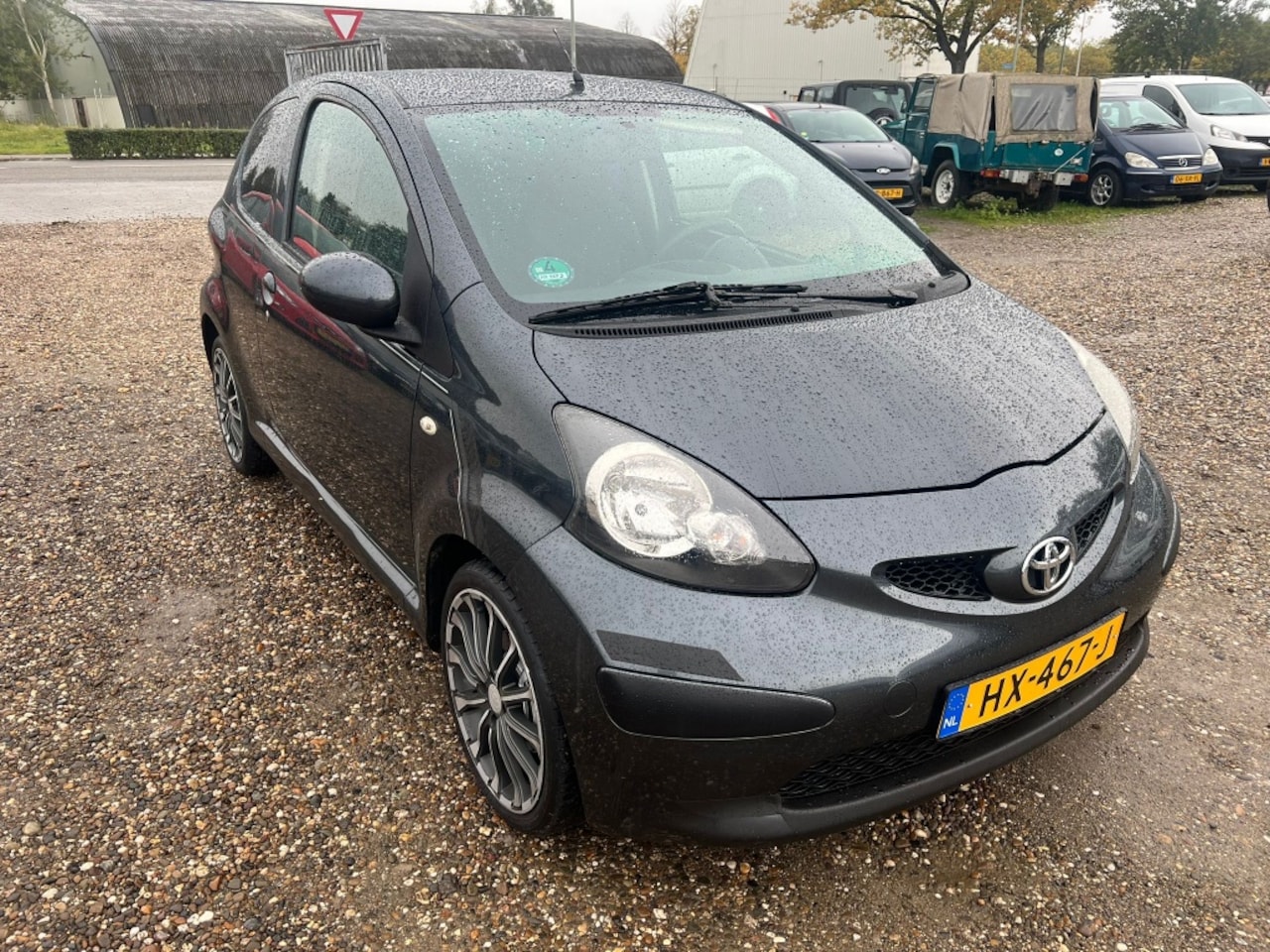 Toyota Aygo - 2006 nwe apk - AutoWereld.nl