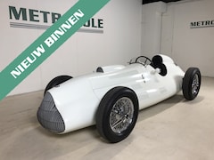 BMW 2-Serie - 328 Formel Rennwagen Der weiße Traum 1950 M0928