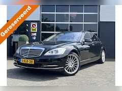 Mercedes-Benz S-klasse - 350 Lang Prestige Plus, Softclose, Nightpakket, Luchtvering