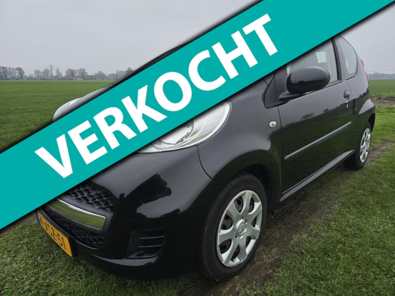 Peugeot 107 - 1.0-12V XR|Airco|Bluetooth|APK-Nieuw + Beurt!| - AutoWereld.nl